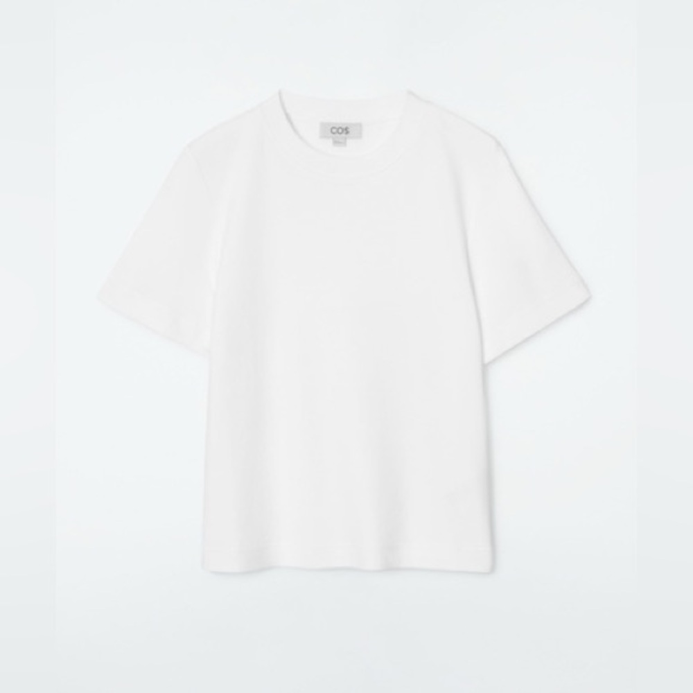 COS Clean Cut Regular T-Shirt (NWT)